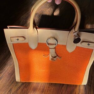 Dooney and Burke purse - vintage